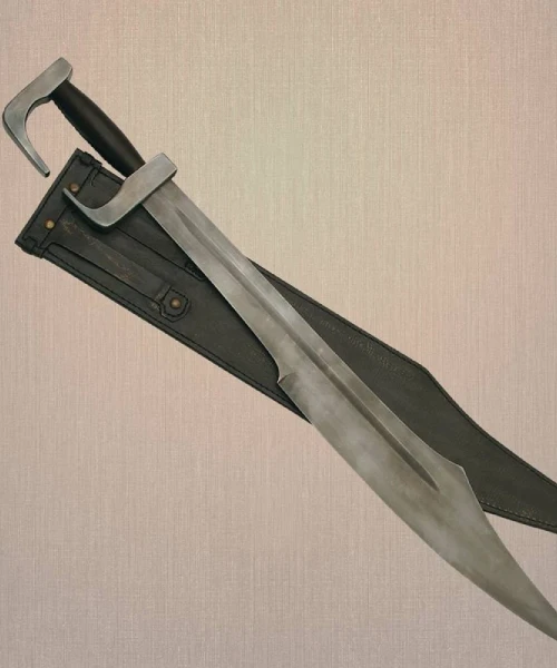 Atlanta Cutlery Corp Battle-Ready Swords