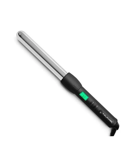 NuMe Magic Curling Wand (25mm Titanium)