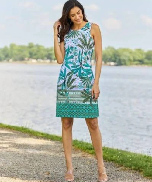 Jude Connally Beth Dress