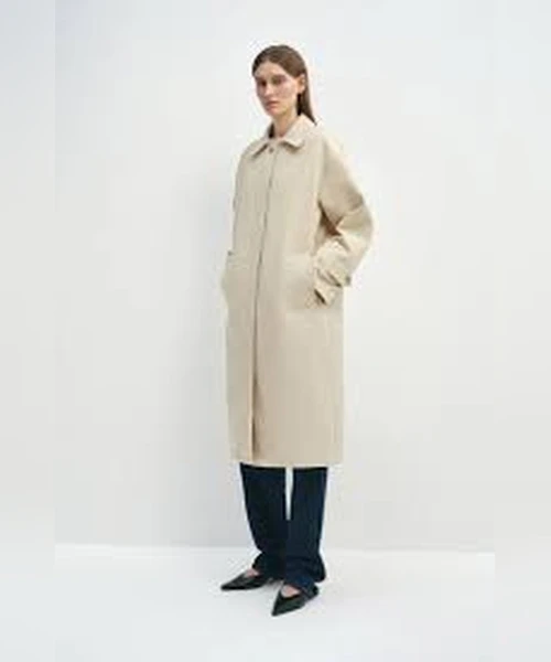 Rue Sophie Olyne Car Coat