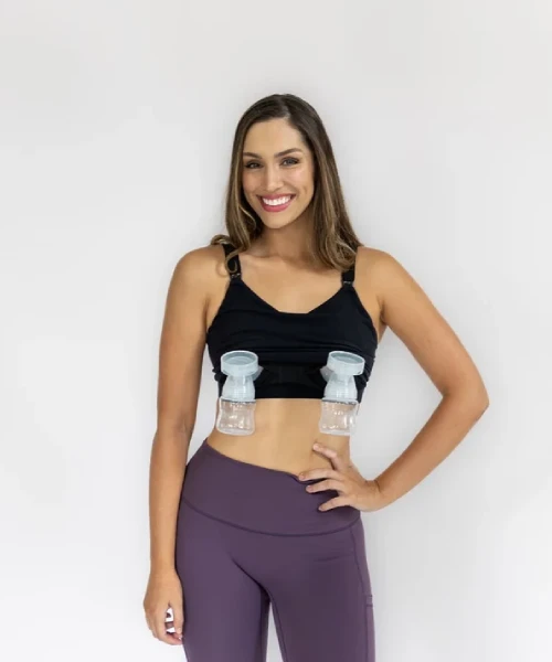 Love and Fit Cadence Nursing & Pumping Bra