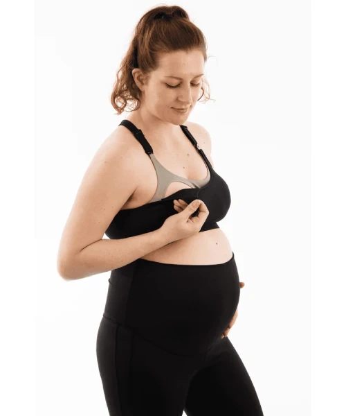 Fit Mama Nursing Sports Bra