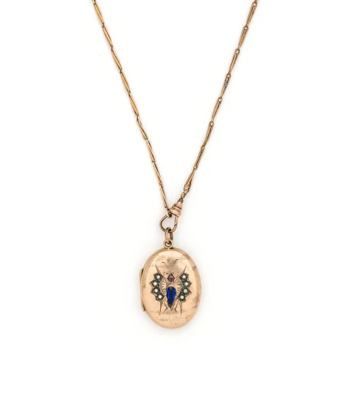 Luna & Stella Vintage Lockets