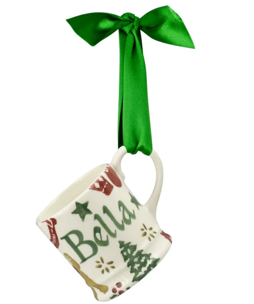 Emma Bridgewater Personalised Mugs