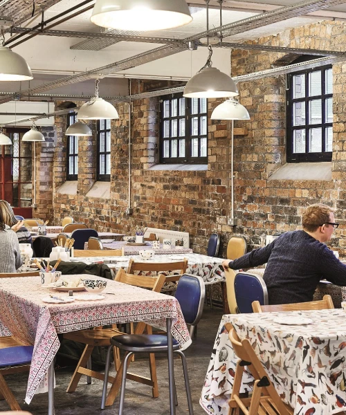 Emma Bridgewater Factory Tour Experience