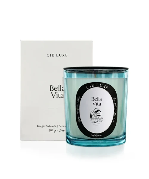 Cie Luxe Gift Pairing (two soaps)