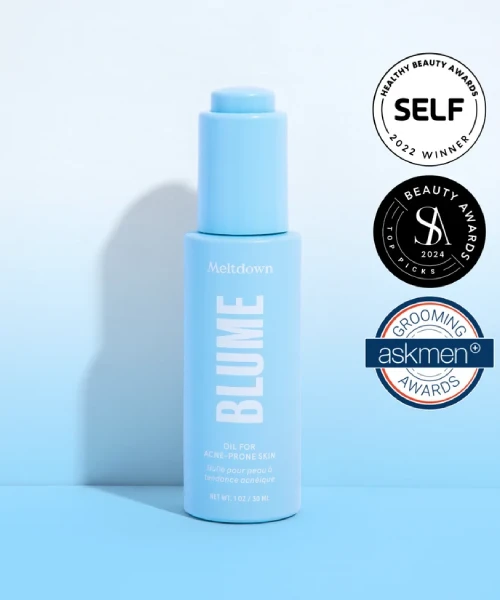Blume Meltdown Acne Oil