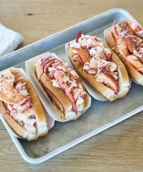 Luke’s Lobster Roll