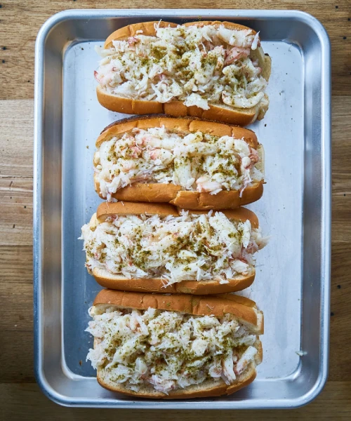 Luke’s Crab Roll