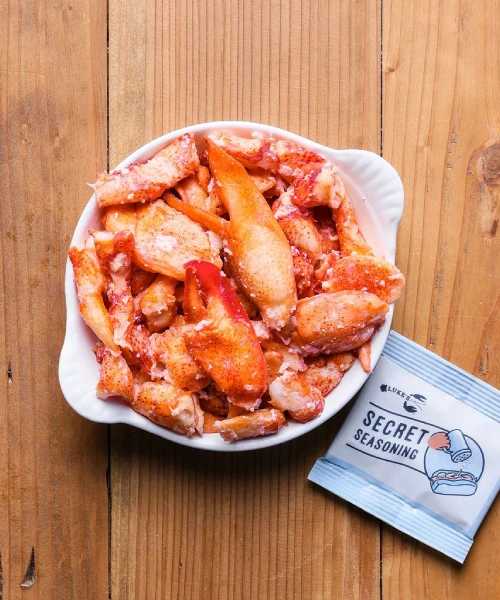 Taste of Maine Combo