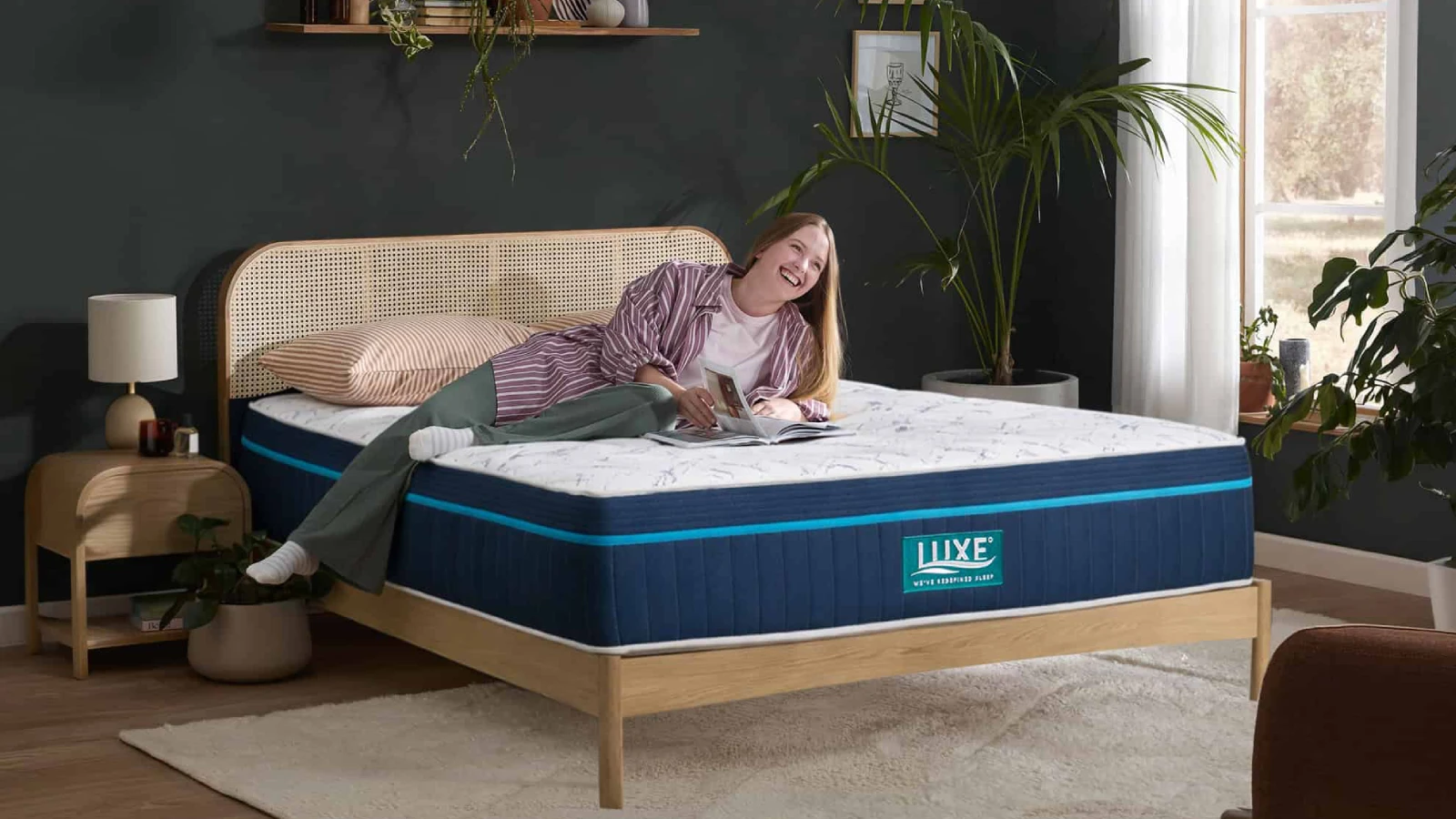 Luxe Mattresses Review Is This 4.8/5 UK Brand Worth It?