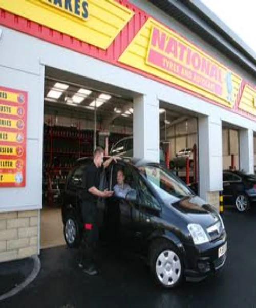 MOT and Car Servicing