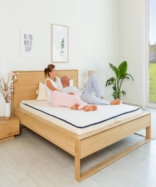 Una Organic Latex Mattress