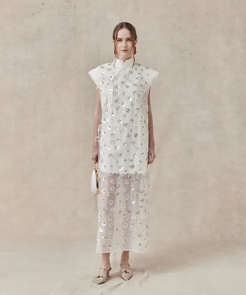 Da Luna London Linen & Silk Dresses