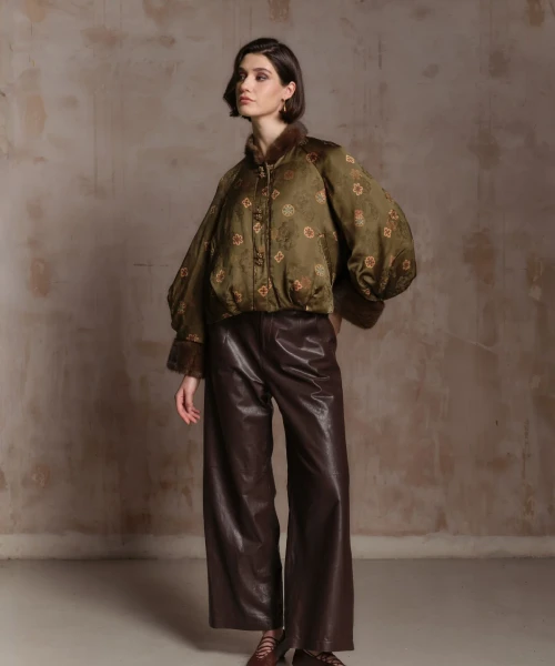 Da Luna London Statement Outerwear