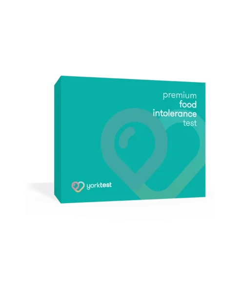 YorkTest Premium Food Intolerance Test