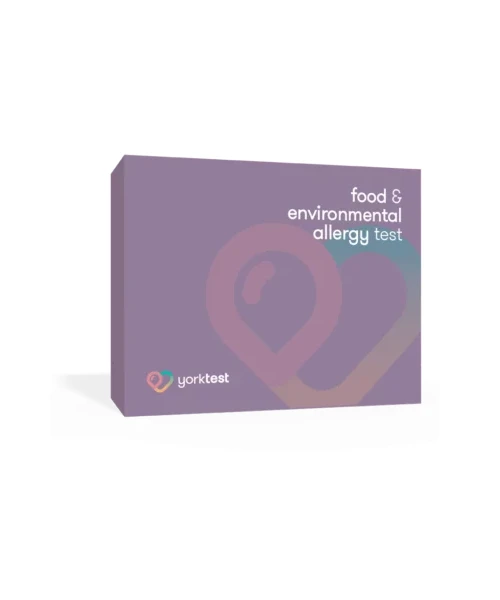 YorkTest Food Allergy Test