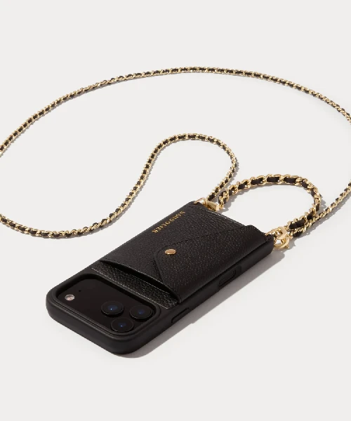 Bandolier Lily Crossbody Phone Case Set