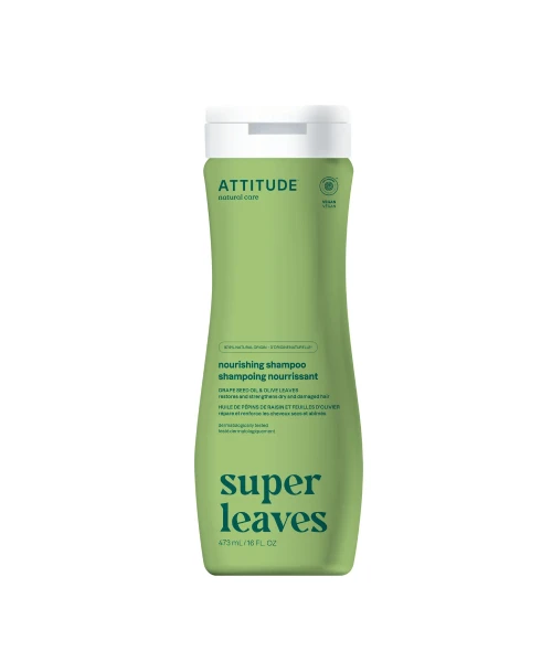 ATTITUDE Super Leaves Shampoo & Conditioner