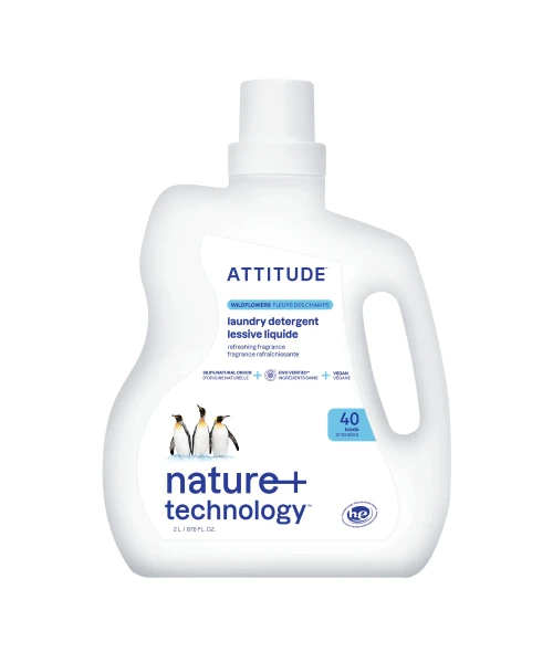 ATTITUDE Laundry Detergent & Household Cleaners