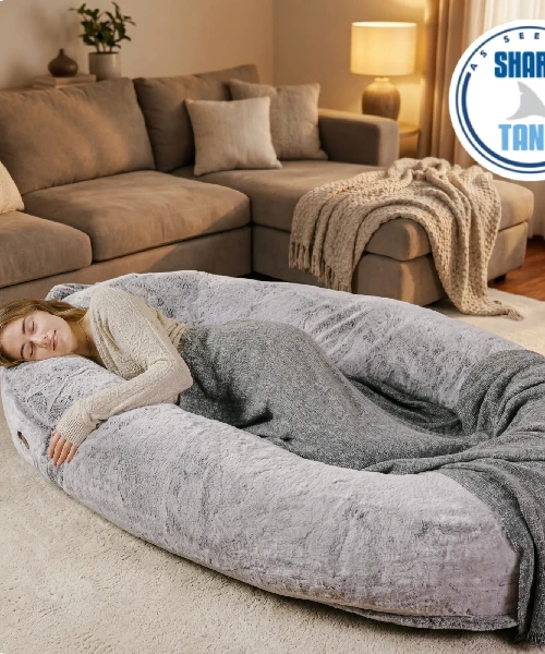 Plufl Human Dog Bed