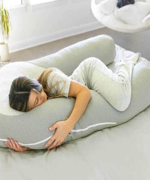 Plufl Hugl Cooling Body Pillow