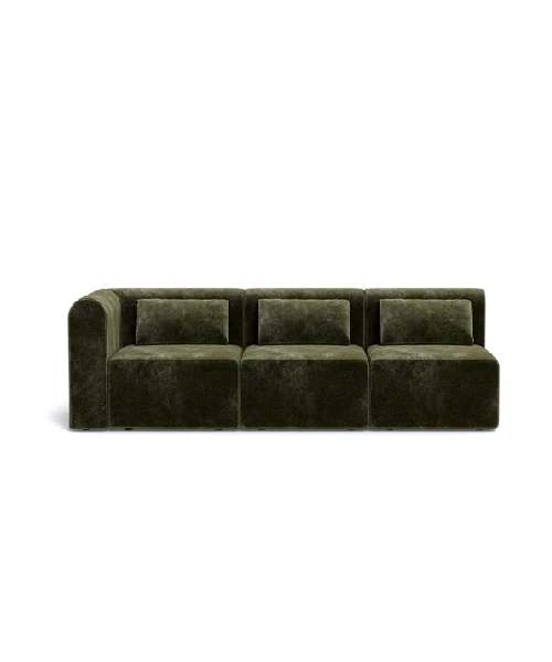 Cozey Atmosphere Sofa (Two-Seater)