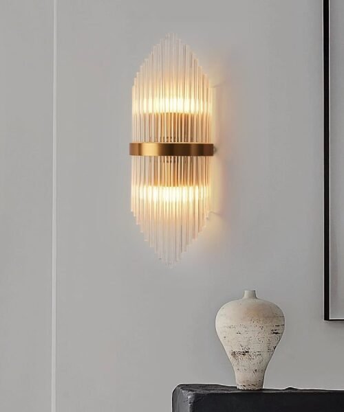 1. Lighting, Mirrors, and Décor Items