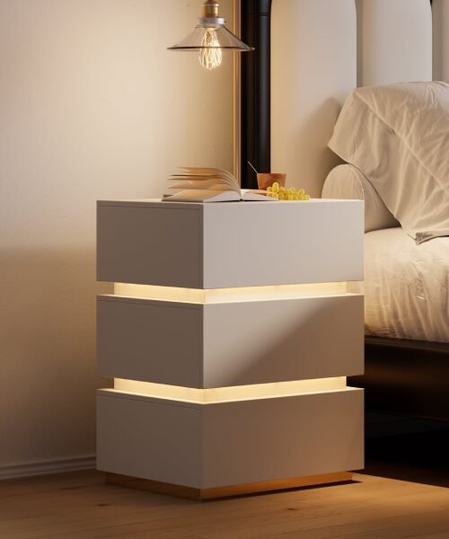 2. Smaller Accent Furniture (Side Tables, Coffee Tables)