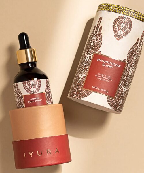 iYURA Manjish Glow Elixir