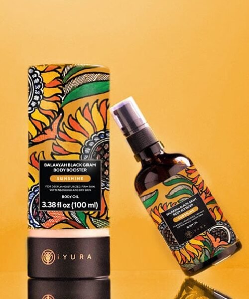 Ayurvedic Hair Oil Range