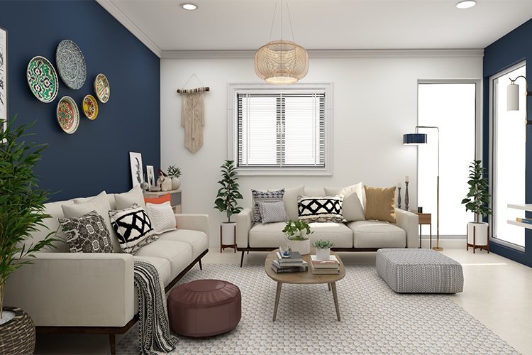 "Affordable Chic: Elevate Your Living Spaces with Budget-Friendly Contemporary Decor"