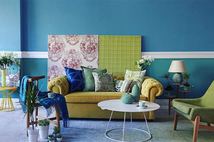 "Interior Evolution: Ride the Changing Tides with Seasonal Transformations in Your Home Design"