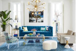 “Worldly Whimsy: Infuse Global Glamour into Your Home’s Interior Design for an Exotic Escape”