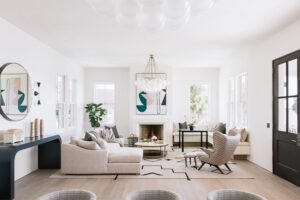 “Simplicity Refined: Experience Minimalist Wonders as Your Space Transforms with Elegant Interior Design”