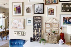 “Crafting Charm: Unleash Your Creativity with DIY Delights for One-of-a-Kind Home Decor”