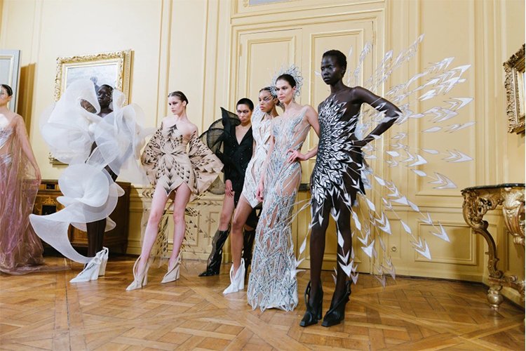 "Eternal Elegance Unveiled: Embarking on a Timeless Odyssey with Classic Couture for an Enduring and Iconic Style Statement"