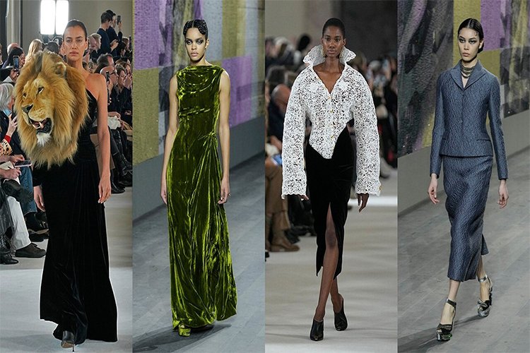 "Eternal Elegance Unveiled: Embarking on a Timeless Odyssey with Classic Couture for an Enduring and Iconic Style Statement"