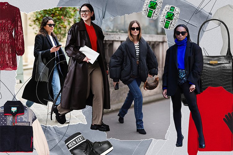 "Journey Through Style Decades: Crafting a Fashion Time Capsule to Resurrect Past Trends for a Stylish Present"