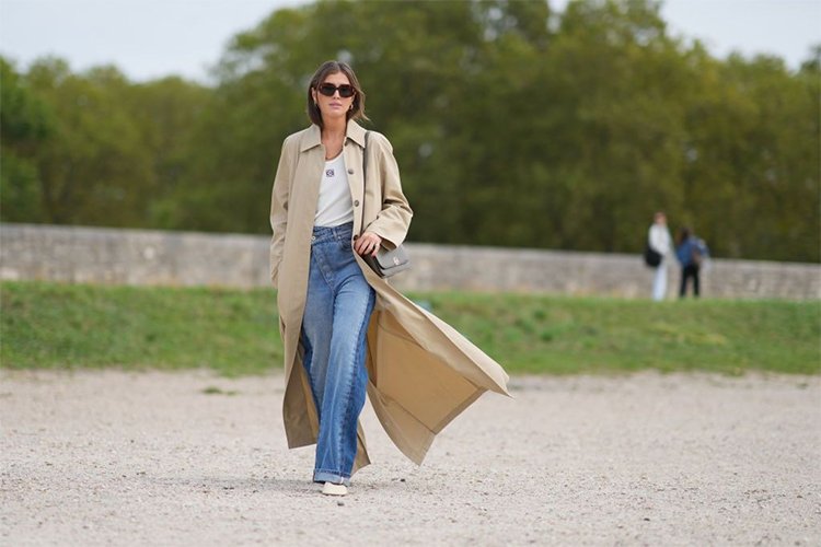 "Journey Through Style Decades: Crafting a Fashion Time Capsule to Resurrect Past Trends for a Stylish Present"