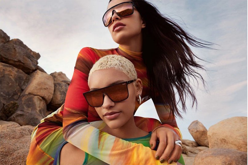 See double: The irresistible appeal of buy one get one free at Quay sunglasses