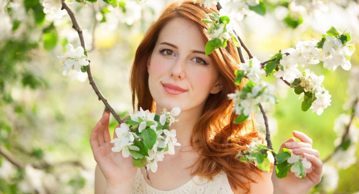 “Blossoming Beauty: Unleashing the Potency of Natural Rituals for a Radiant Transformation in Full Bloom.”