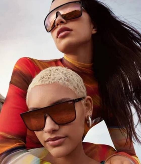 See double: The irresistible appeal of buy one get one free at Quay sunglasses
