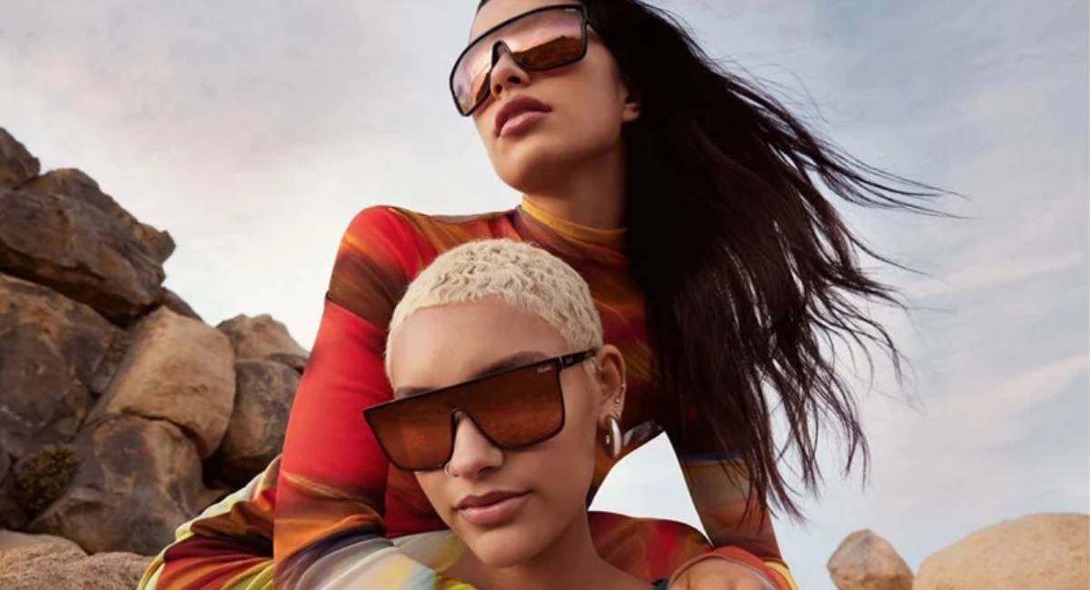 See double: The irresistible appeal of buy one get one free at Quay sunglasses