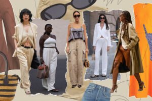“Journey Through Style Decades: Crafting a Fashion Time Capsule to Resurrect Past Trends for a Stylish Present”