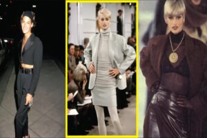“Voyage through Vogue: A Time-Defying Fashion Quest Unveiling Iconic Styles for the Modern Fashionista’s Ultimate Revival”