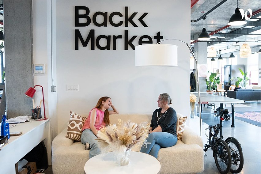 Back Market DE Review