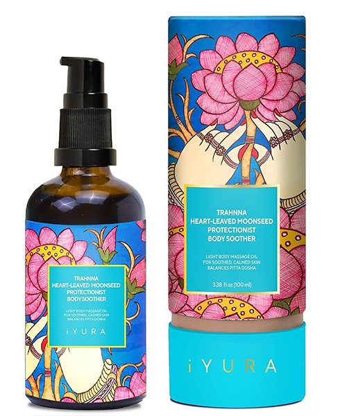 Body Oils & Creams
