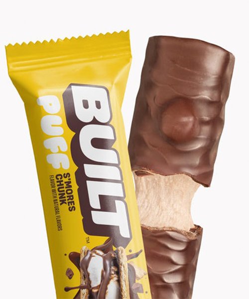 Built Puffs