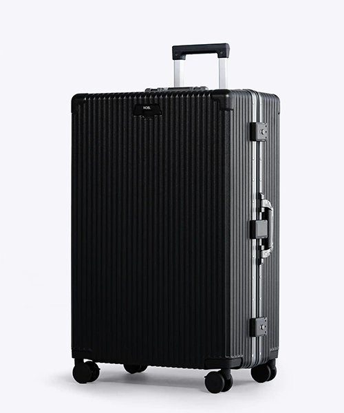 Checked Luggage Suitcases